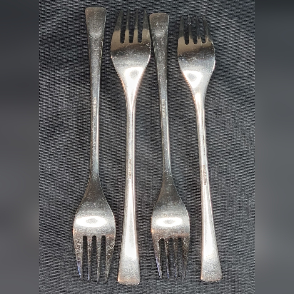 Dalia 18/10 Spain Four (4) Forks - Picture 2 of 4